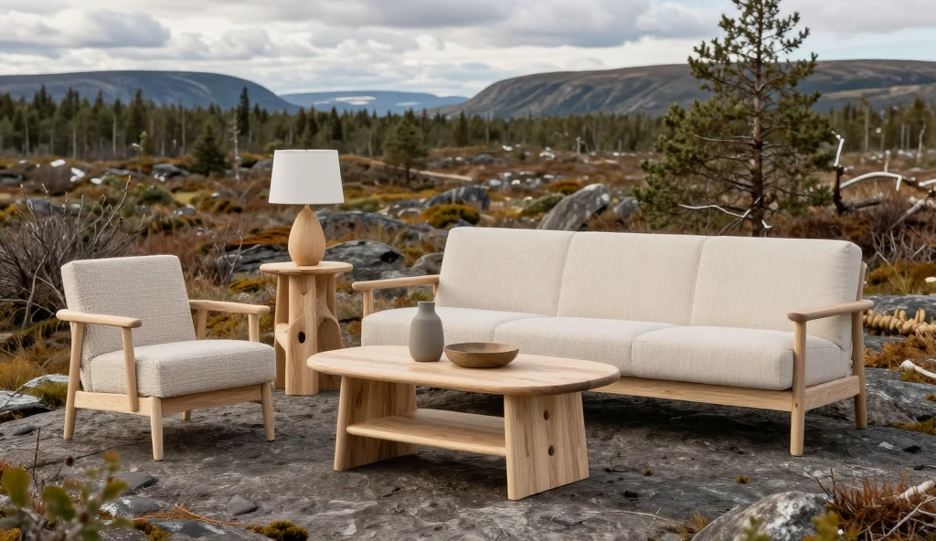 Naturinspirert design